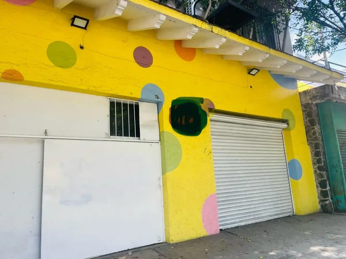 Local en renta en Lomas de la Selva, Cuernavaca — foto 1 de 12