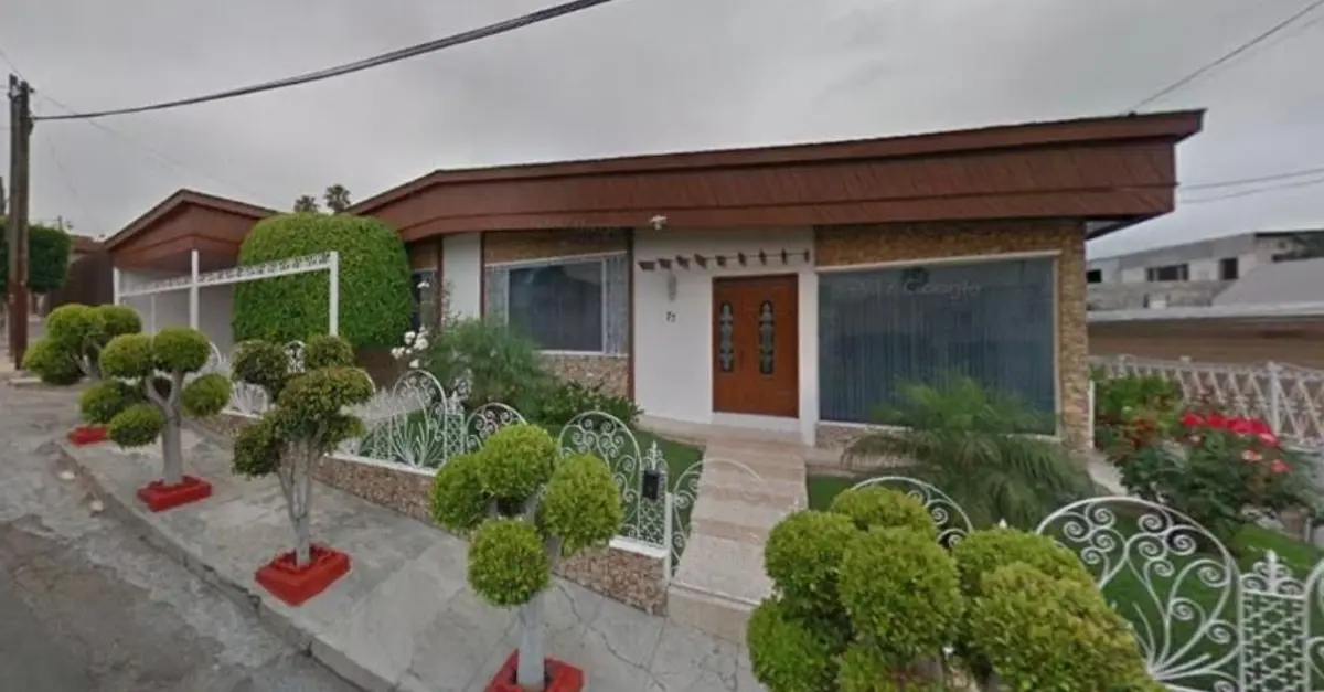 Casa en venta en Hipodromo Agua Caliente, Tijuana