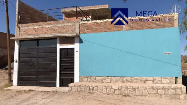 Casa en Venta en Col. San Martín de Porres Durango