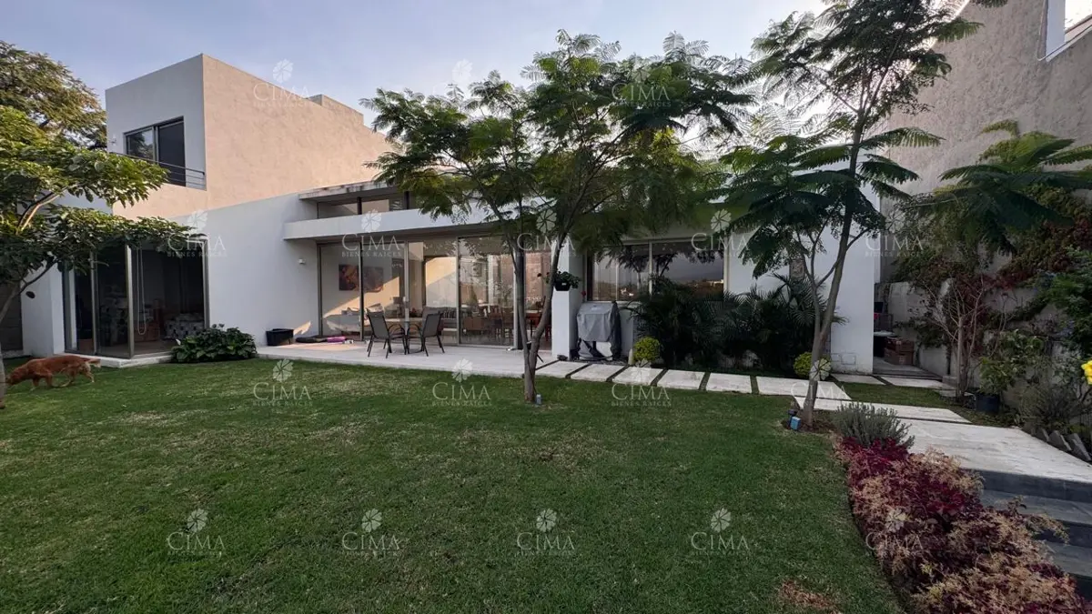 Casa en venta en Hacienda Tetela, Cuernavaca — foto 1 de 20