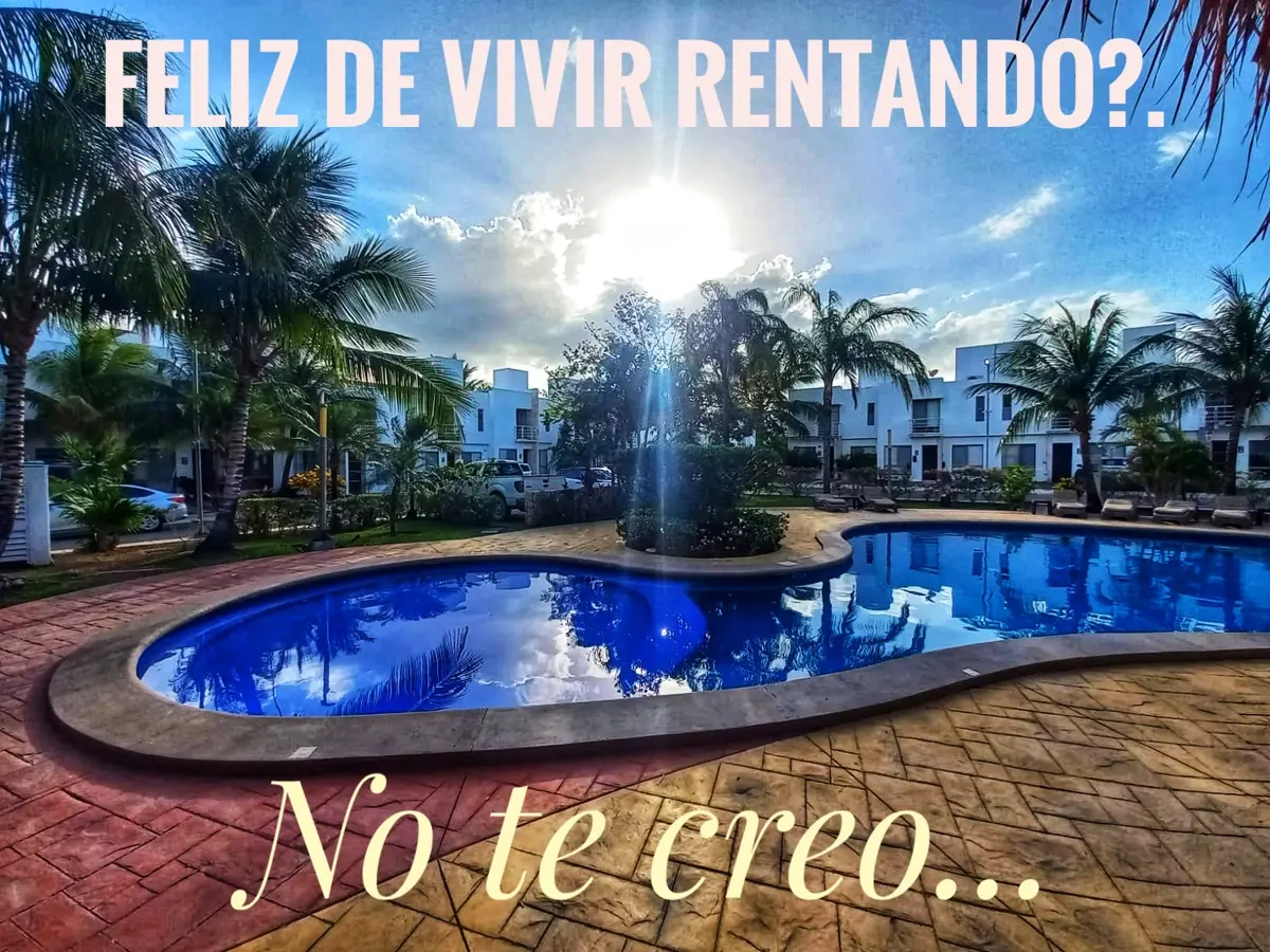 Casa en venta en Maestro Bali Residences, Solidaridad — foto 1 de 8