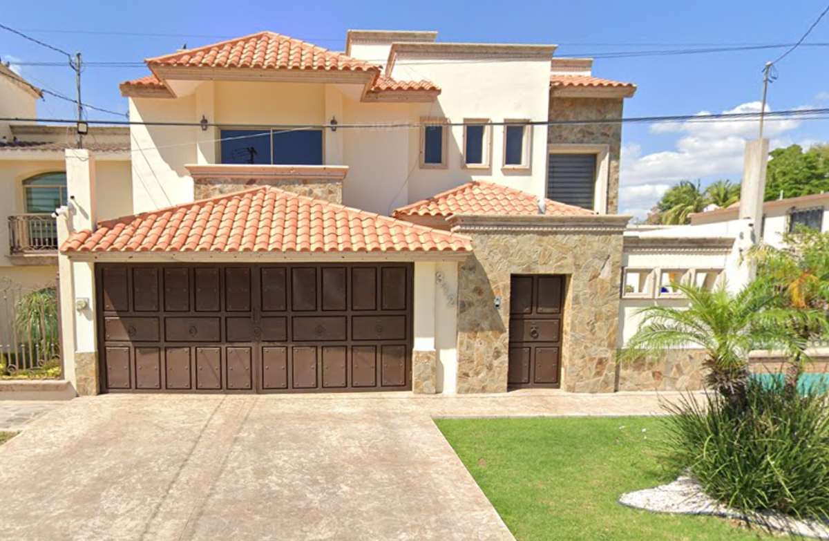 Casa en venta en Las Fuentes, Ahome — foto 1 de 11
