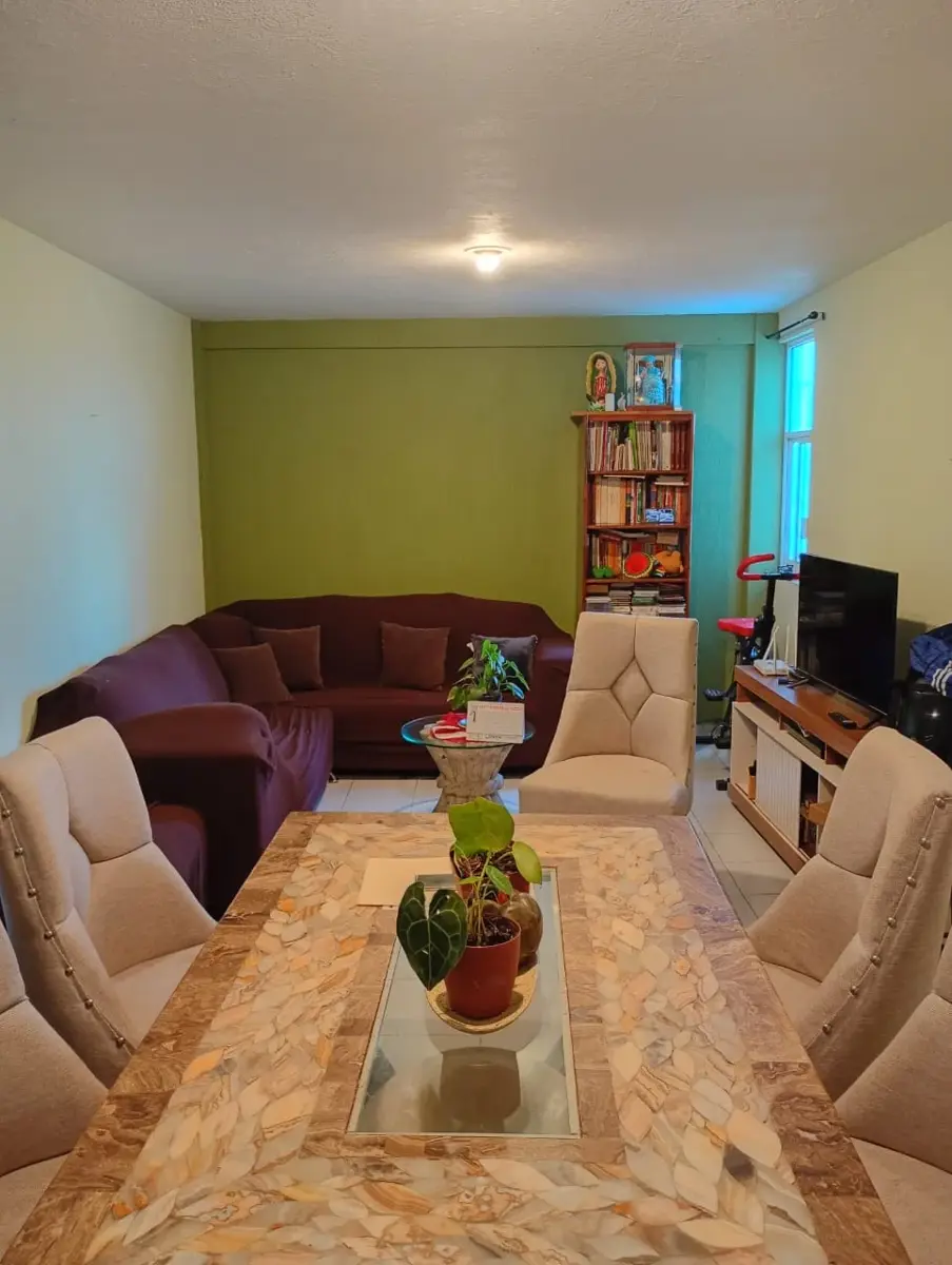 Departamento en venta en Moctezuma 2a Sección, Venustiano Carranza — foto 1 de 34