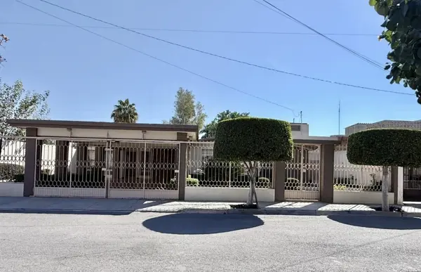 Casa una planta