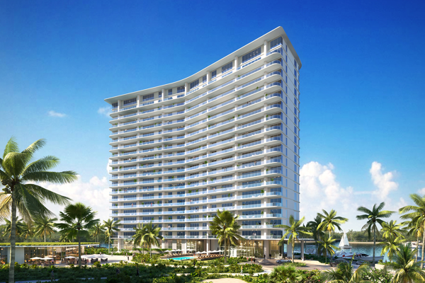 Departamento en Venta en Zona Hotelera de Cancún con Amenidades de Lujo