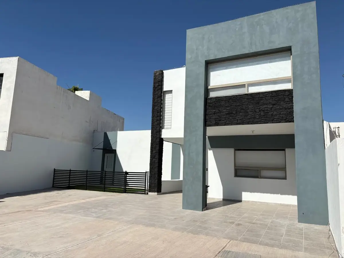 Casa en renta en Residencial Senderos, Torreón — foto 1 de 22