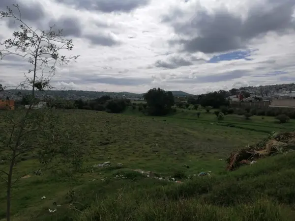 Terreno en Venta San Francisco Totimehuacan