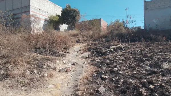 Terreno Residencial en Venta en Colonia Santa Catarina, Puebla