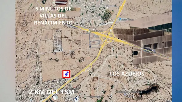 Terreno en venta en La Concha, Torreón — foto 3 de 13