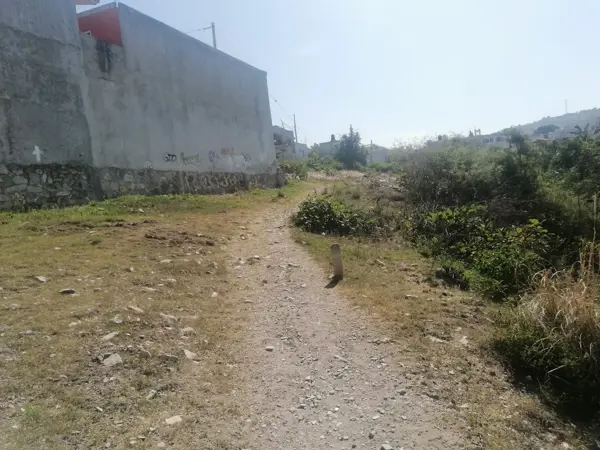 Terreno en Venta Colonia Santa Catarina