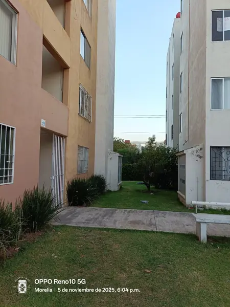 Departamento en venta en Campestre del Vergel, Morelia — foto 3 de 15