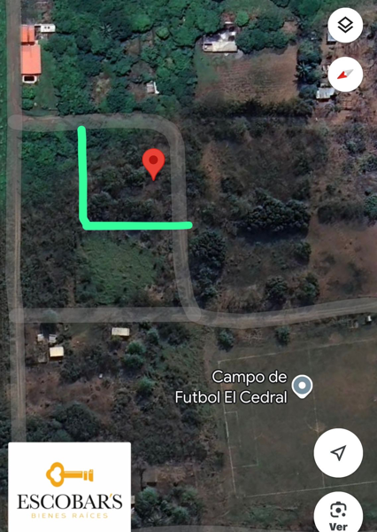 Terreno en venta en Cedral, Medellín de Bravo — foto 3 de 12