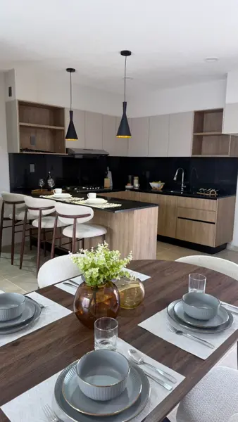 Departamento en venta en San Jose del Cerrito, Morelia — foto 2 de 6