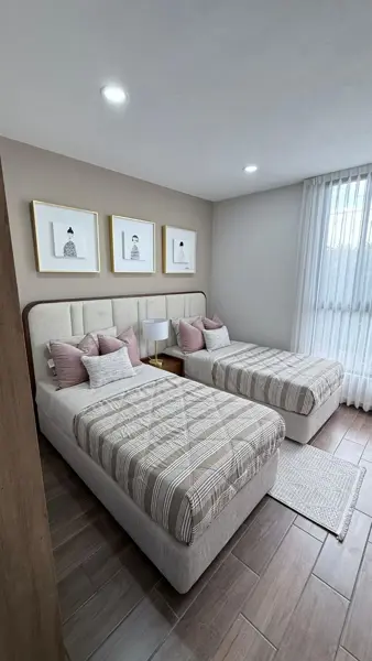 Departamento en venta en San Jose del Cerrito, Morelia — foto 3 de 6