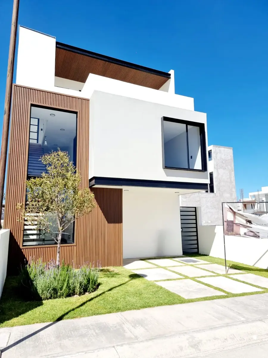 Casa en venta en Altara 164, Pachuca de Soto — foto 1 de 29