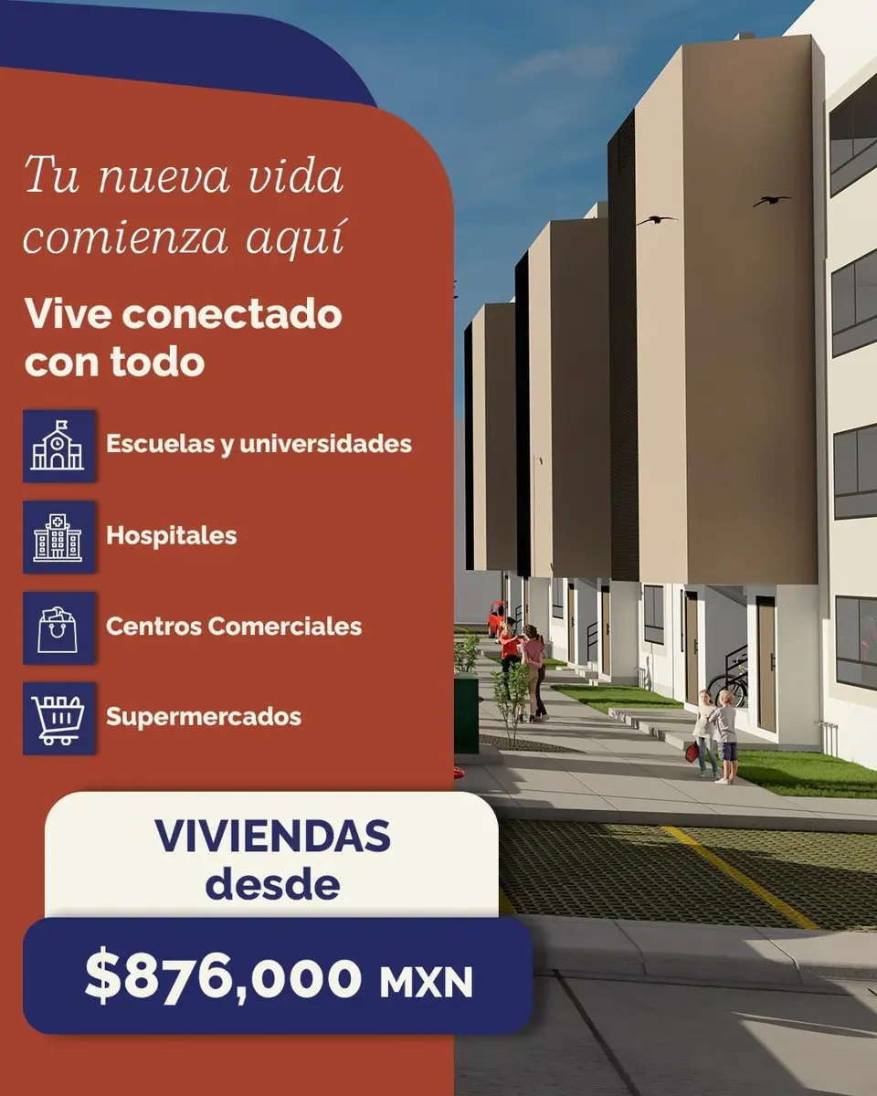 Departamento en venta en San José de la Trinidad, Tarímbaro — foto 1 de 7