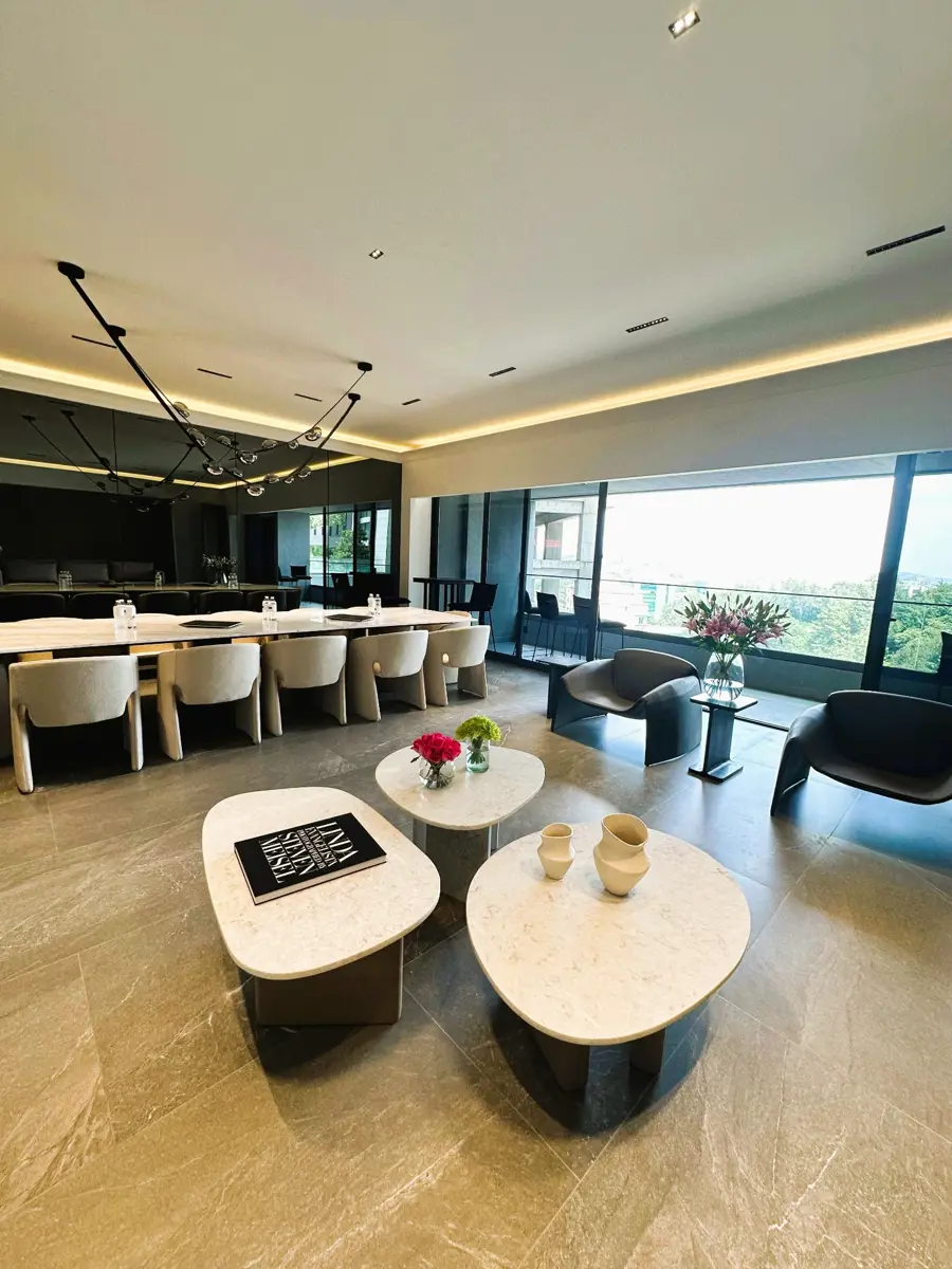 Vista principal de Amplio PH de 582.35 m² con Terraza de 109.13 m² y Amenidades Exclusivas en Interlomas
