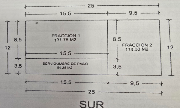 Terreno en venta en Modelo, Río Blanco — foto 2 de 9