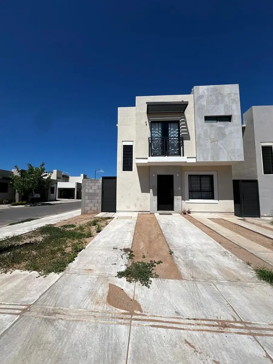Casa en venta en Montesinos, Hermosillo — foto 1 de 12