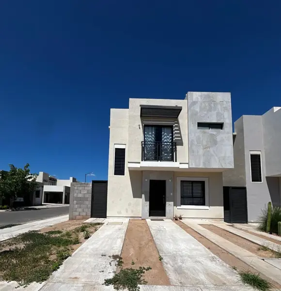 Casa en venta en Montesinos, Hermosillo — foto 2 de 12