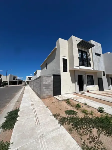 Casa en venta en Montesinos, Hermosillo — foto 3 de 12