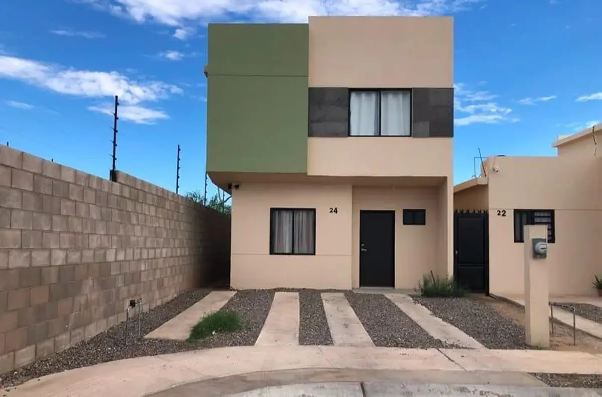 Casa en venta en Bilbao, Hermosillo — foto 1 de 9