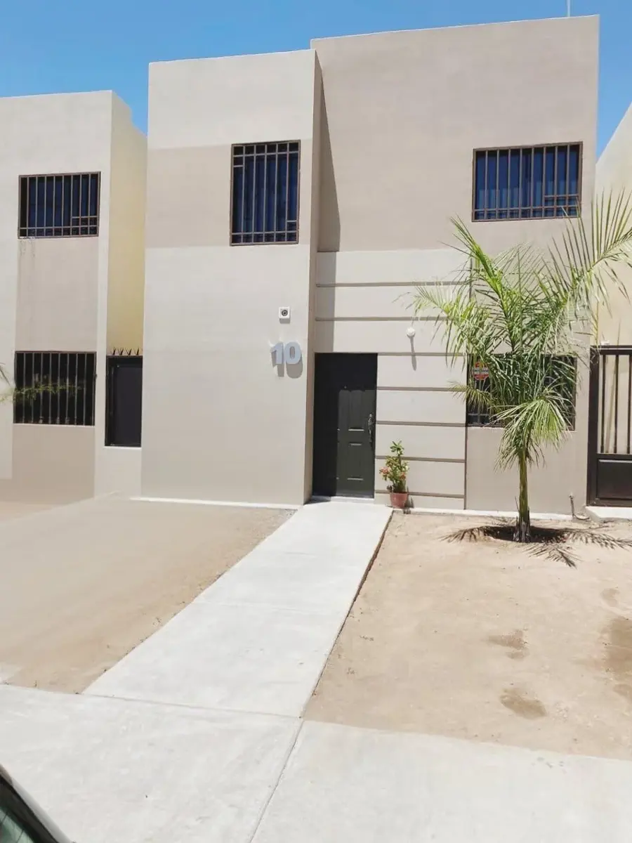 Casa en venta en Acacia Residencial, Hermosillo — foto 1 de 14