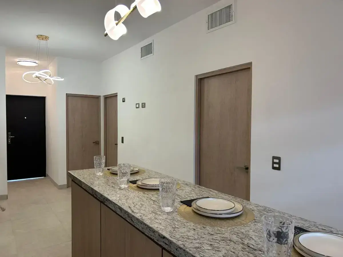 Departamento en renta en Quintas del Palmar, Torreón — foto 1 de 20