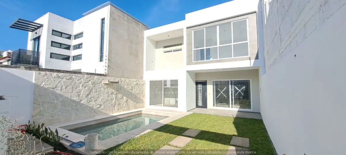 Casa en venta en Hermenegildo Galeana, Cuautla — foto 1 de 13