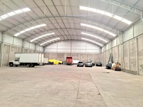 Bodega en renta en Ciudad Industrial, Morelia — foto 2 de 6