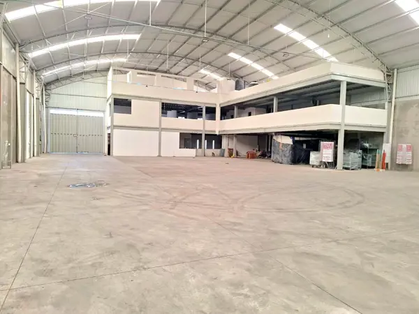 Bodega en renta en Ciudad Industrial, Morelia — foto 3 de 6