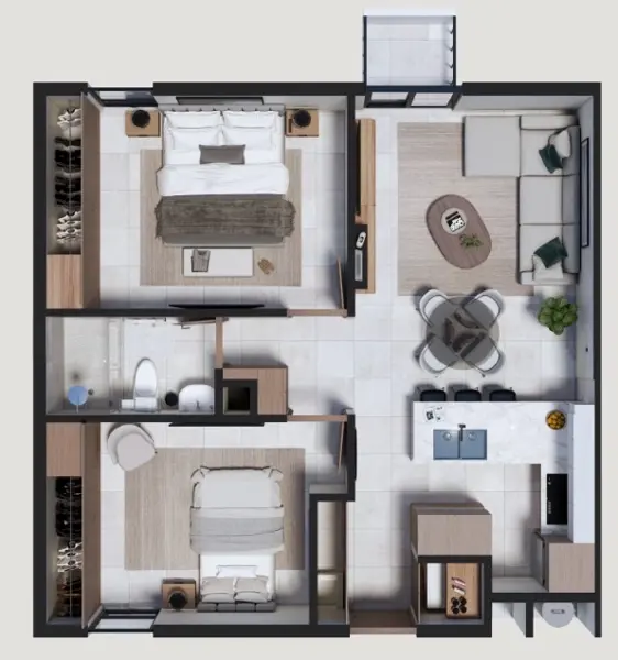Departamento en venta en Torreon Centro, Torreón — foto 3 de 32