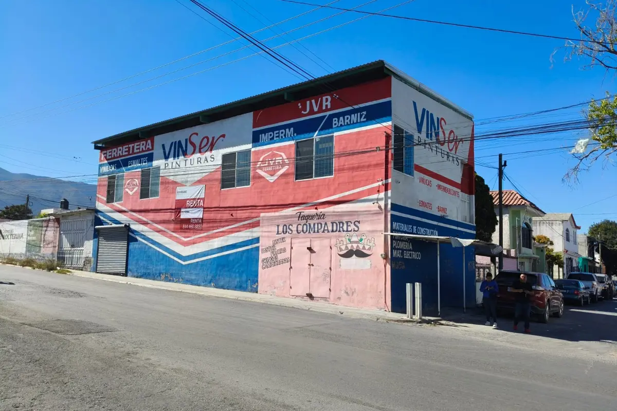 Bodega en renta en Fundadores, Saltillo — foto 1 de 16
