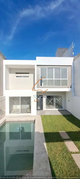 Casa en venta en Hermenegildo Galeana, Cuautla — foto 2 de 17
