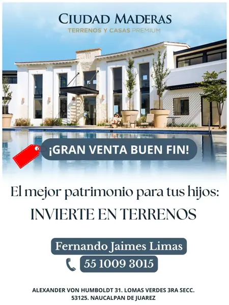 Terreno en venta en Bosques de Lourdes, Corregidora — foto 2 de 26