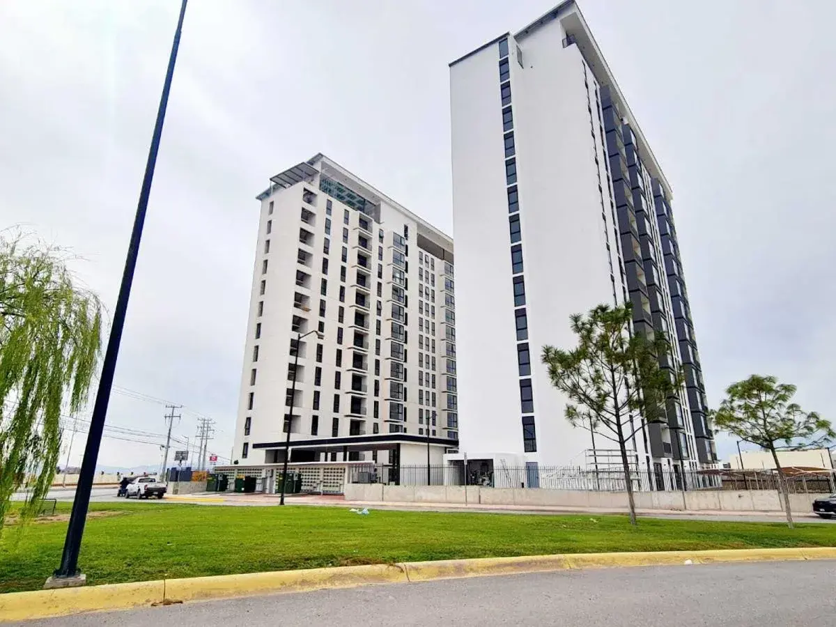 Departamento en renta en Hacienda San José, Torreón — foto 1 de 19