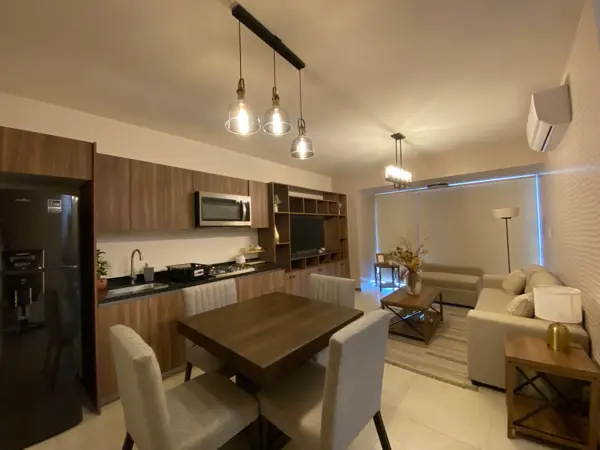 Departamento en renta en Hacienda San José, Torreón — foto 3 de 19