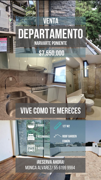 Dpto. Nuevo Narvarte