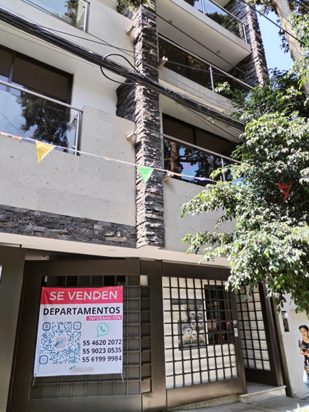 Departamento en venta en Narvarte Poniente, Benito Juárez — foto 2 de 17