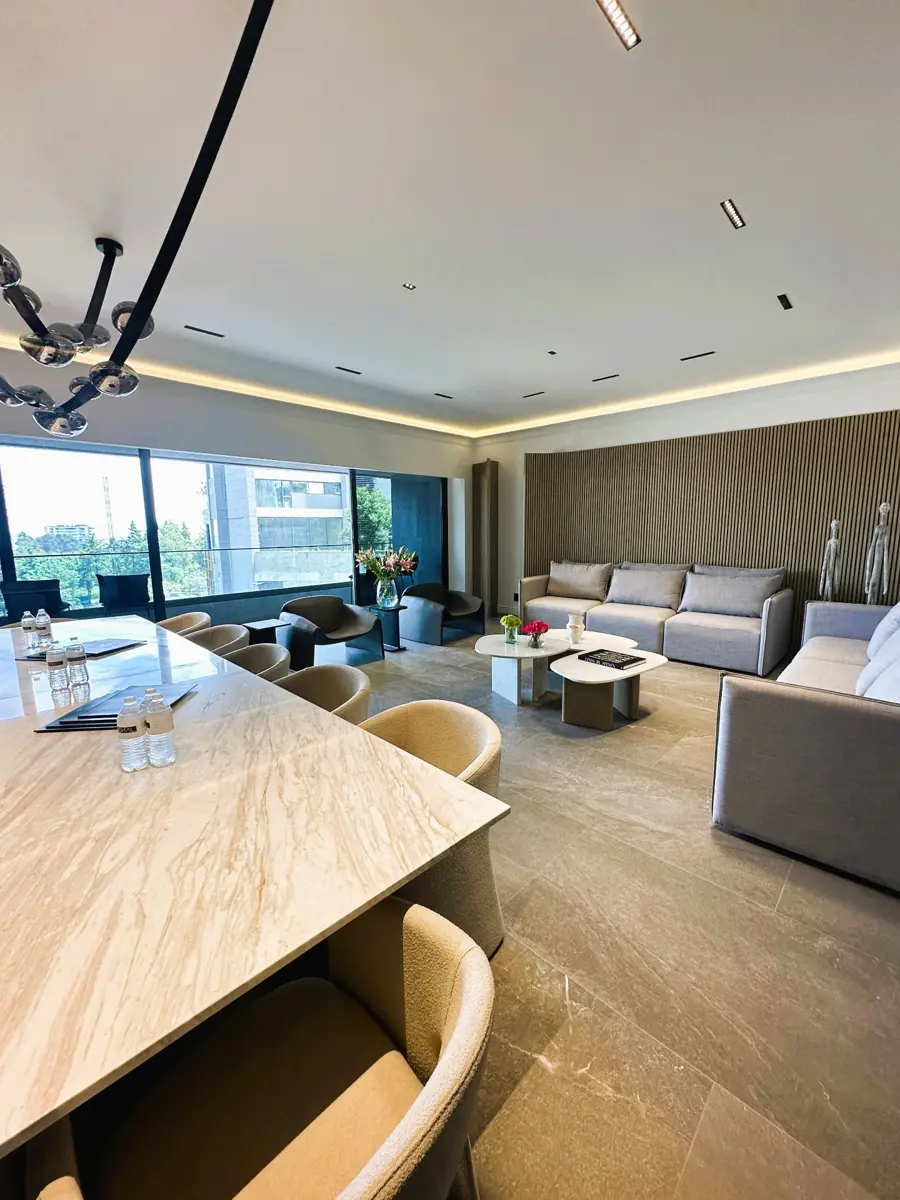 Vista 5 de Exclusivo Departamento de Lujo en Interlomas. ¡Diséñalo a tu gusto!