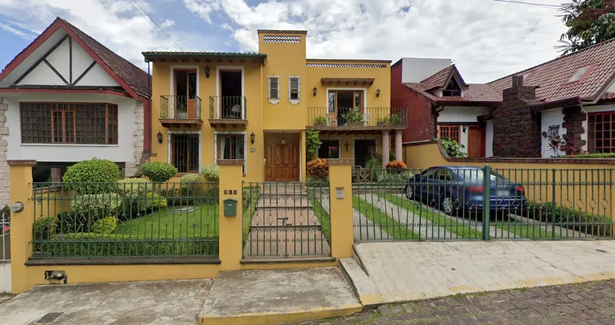 Casa en venta en Jardines de las Animas, Xalapa — foto 1 de 12