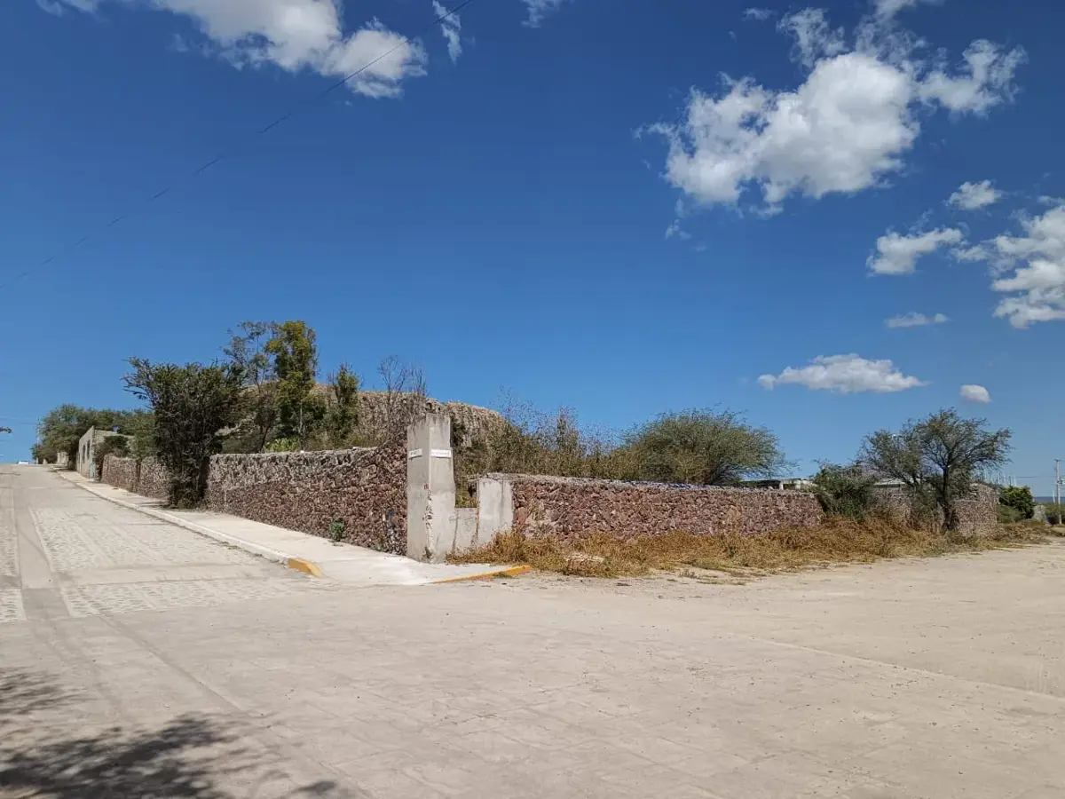 Terreno en venta en Agua Azul, El Marqués — foto 1 de 8