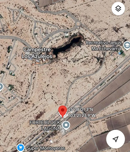 Terreno en renta en El Cambio, Matamoros — foto 2 de 2