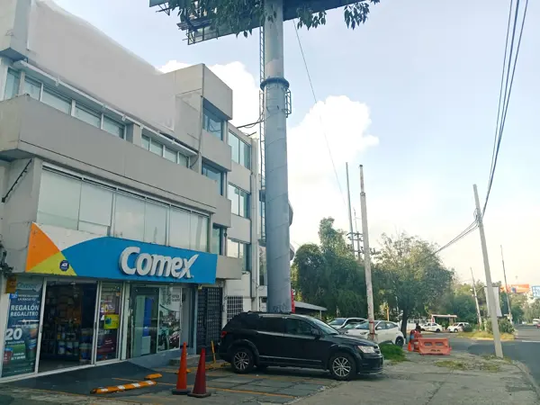 Oficina en renta en Ciudad Satelite, Naucalpan de Juárez — foto 2 de 10