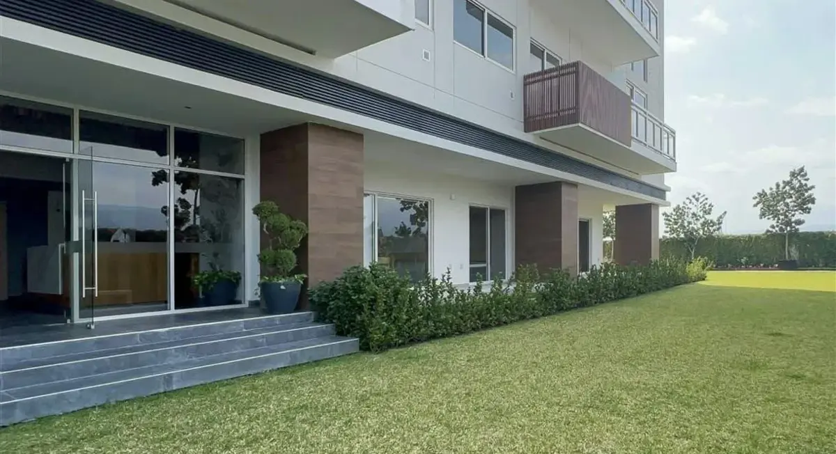 Departamento en renta en Villas del Lago, Cuernavaca — foto 1 de 15