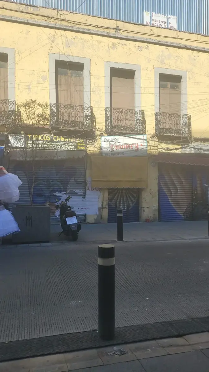 Edificio en venta en Centro (Área 1), Cuauhtémoc — foto 1 de 4