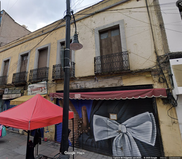 Edificio en venta en Centro (Área 1), Cuauhtémoc — foto 3 de 4
