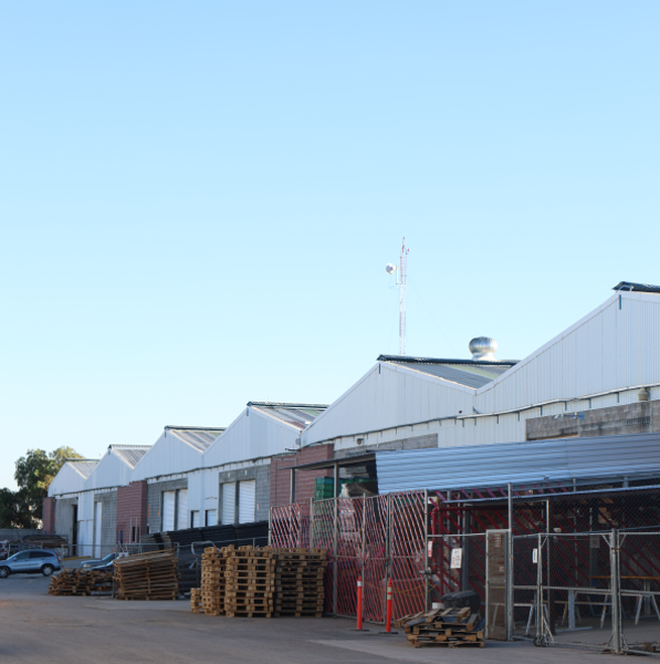 Bodega en renta en Wenceslao Victoria, San Luis Potosí — foto 2 de 4