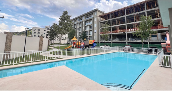 Departamento en venta en Jardines Roma, Monterrey — foto 3 de 37