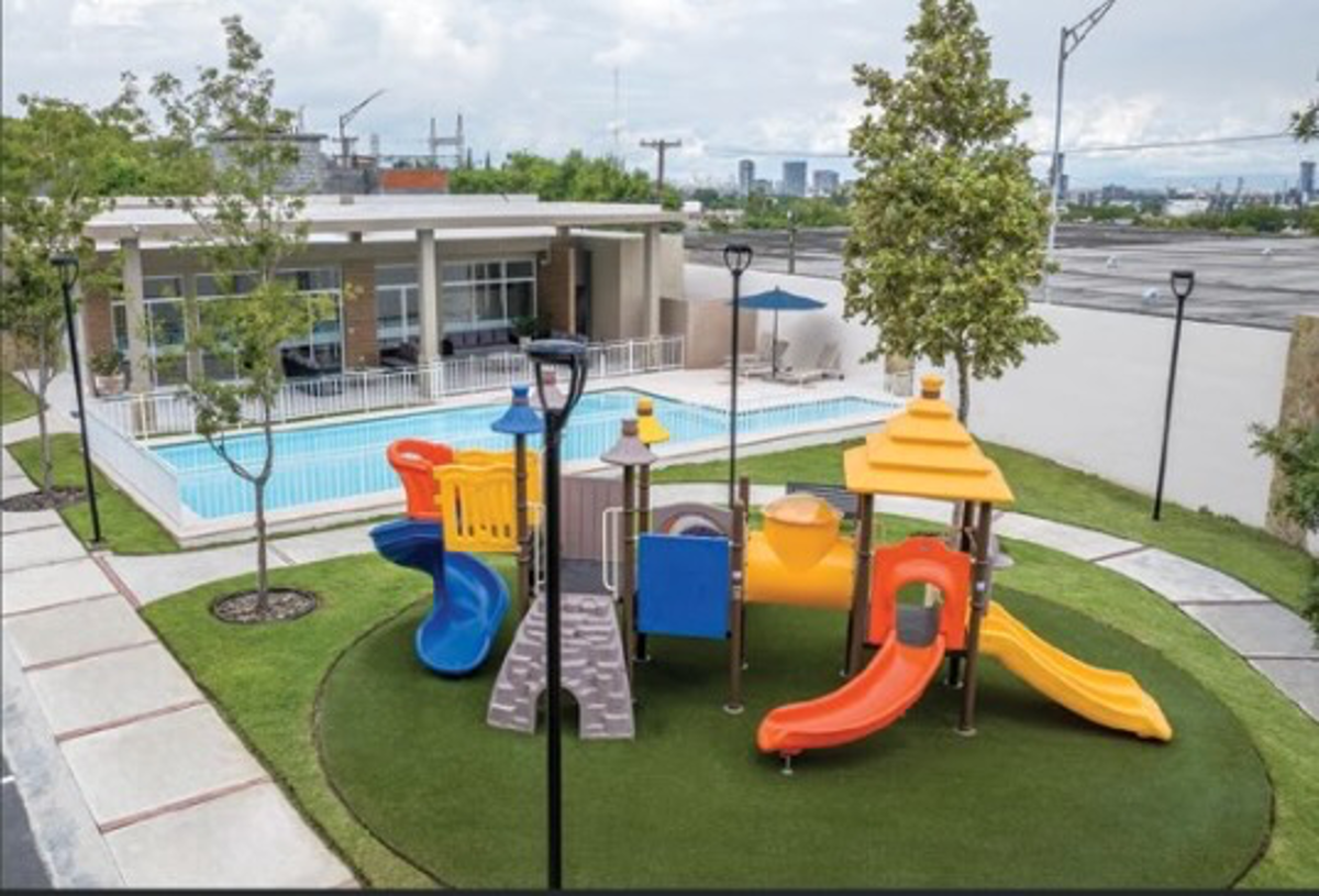 Departamento en venta en Jardines Roma, Monterrey — foto 1 de 37